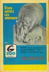 Verso de Conan le barbare (Éditions Héritage) -21- Prenez garde aux Hyrkaniens porteurs de cadeaux