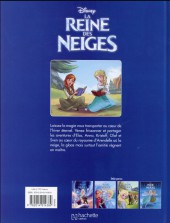 Verso de La reine des neiges -5- Vive le printemps !