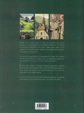 Verso de Le secret de la Chartreuse - Le Secret de la Chartreuse