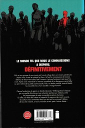 Verso de Walking Dead -42010- Amour et mort