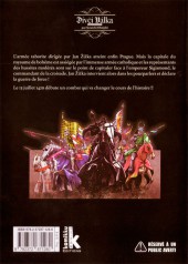 Verso de Dívčí Válka - La guerre des pucelles -2- Tome 2