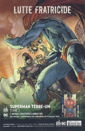 Verso de Superman Univers -5- Numéro 5