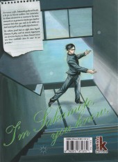 Verso de Sakamoto, pour vous servir ! -4- Tome 4