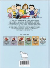 Verso de Snoopy et le Petit Monde des Peanuts -6- Tome 6 (1980-1981)