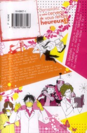 Verso de Happy Science -3- Tome 3
