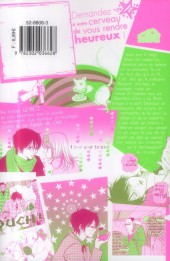Verso de Happy Science -1- Tome 1