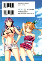 Verso de Netoge no Yome wa Onnanoko ja Nai to Omotta ? -4- Volume 4