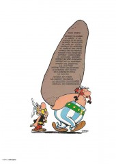 Verso de Astérix -10b1978- Astérix Légionnaire