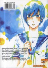Verso de Rendez-vous sous la pluie -6- Tome 6