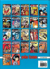 Verso de Yoko Tsuno -18a1996- Les exilés de Kifa
