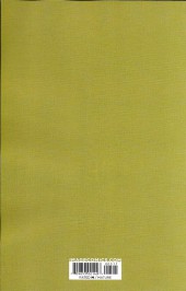Verso de The discipline (2016) -5- The Ghosts Of Caesar