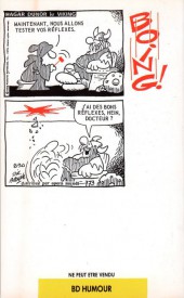 Verso de Hägar Dünor -8PochePub- Le Viking