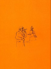 Verso de Période glaciaire -HS- Période glaciaire (Notes et croquis)