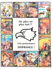 Verso de Salut les bidasses -97- La danse des connards