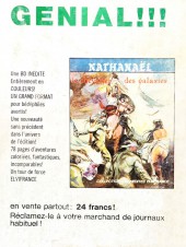 Verso de Salut les bidasses -90- Tiens bon l'manche !