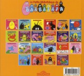 Verso de Barbapapa (La Petite Bibliothèque de) -21- La poterie