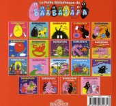 Verso de Barbapapa (La Petite Bibliothèque de) -20- L'orchestre