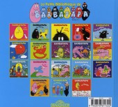 Verso de Barbapapa (La Petite Bibliothèque de) -18- La lessive