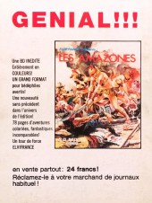 Verso de Salut les bidasses -83- La Fiesta à nœud-nœud