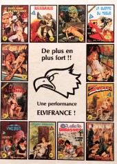 Verso de Salut les bidasses -95- Je perds la bête