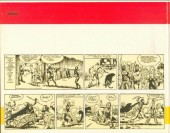 Verso de Raoul et Gaston (Futuropolis) - L'idole aux Yeux de Diamants