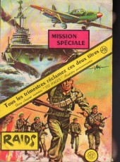 Verso de Jeff Curtiss -6- Les grands fatigués
