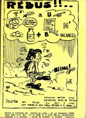 Verso de Andoche -5- Numéro 5