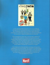 Verso de (DOC) Journal Tintin -2016- La saga du journal Tintin