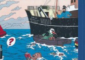 Verso de Tintin - Pastiches, parodies & pirates -2004- Mission Marabout