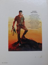 Verso de Bob Morane 02 (Dargaud) -15a78- L'archipel de la terreur