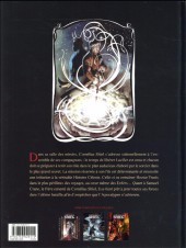 Verso de Cornélius Shiel -3- Le sacrifice d'Abraham