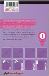 Verso de Nisekoi - Amours, mensonges & yakuzas ! -20- Injonction