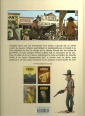 Verso de Lincoln -1a2006- Crâne de bois