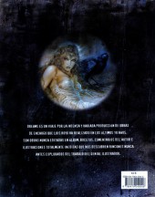 Verso de (AUT) Royo, Luis (en espagnol) - Dreams