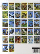 Verso de Yakari -15b2007- La rivière de l'oubli