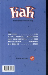 Verso de Kak