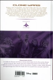 Verso de Star Wars - Clone Wars -6a2016- Démonstration de Force