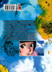 Verso de Les oubliés (Koike) -4- Tome 4