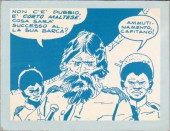 Verso de Corto Maltese (Lo Scarabeo) -1- Una ballata del mare salato 1a Parte