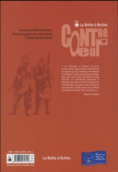 Verso de Rêve d'Olympe - Rêve d'Olympe, le destin de Samia Yusuf Omar