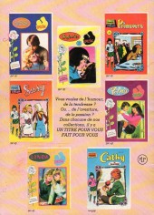 Verso de June Spécial (Arédit) -11- Des étrangers dans l'île