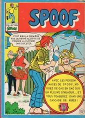 Verso de Surboum (Arédit) -126- Champion sur glace