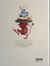 Verso de La cuisine des sorcières