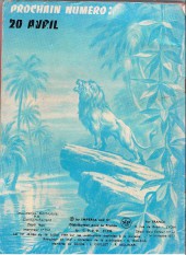 Verso de Kalar (Impéria) -160- Le gorille géant