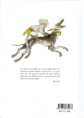 Verso de (AUT) Dao - Carnet sauvage
