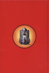 Verso de The rocketeer (TPB) -INTb- The rocketeer: the complete adventures - deluxe edition