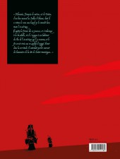 Verso de Lolonoa - Journal d'un pirate des Caraïbes -1- Lolonoa - Journal d'un Pirate