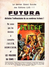 Verso de Ombrax (Lug) -82- Le sheriff de Kingston