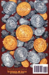 Verso de Walt Disney's The Life and Times of Scrooge McDuck (2005) -INT02- Companion