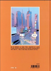 Verso de Tine & Junior -1- Les vacances de King Kong